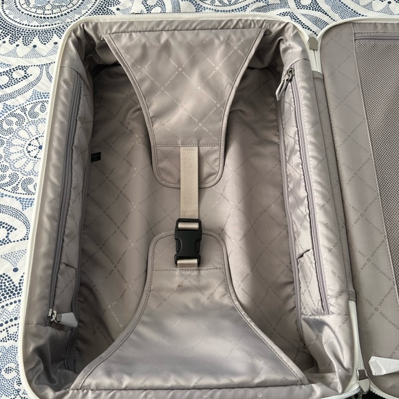 Michael Kors Rolling Luggage Suitcase - Picture 9 of 12
